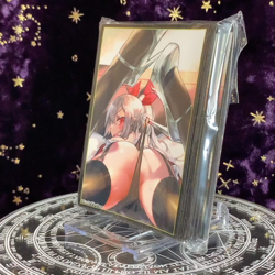 Azur Lane Vampire doujin Card Sleeve Protector 60 pcs from japan Fedex - Image 2