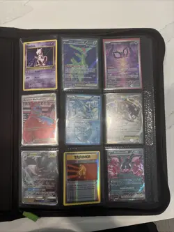Pokemon Card Vintage Rare Collection Vintage And Modern - Image 1