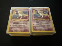 Pokemon Card 1999 Mew #8 Black Star Promo- Lot Of 131x (NM/MINT) - Image 5