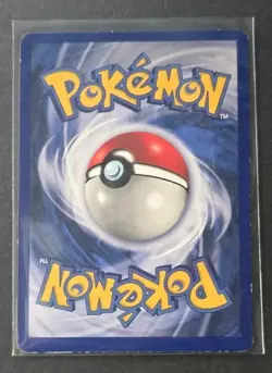 Maintenance 83/102 UC TCG Unlimited Base Set Pokemon Card NM - Image 2