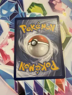 Pokemon Energy Switch Silver Tempest Trainer Secret Holo Rare Gold Card 212/195 - Image 2
