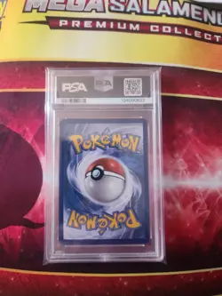 Pikachu EX XY124 XY Holo PSA 6 Promo Card - Image 2