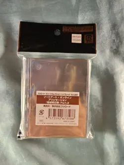 Bushiroad Sword Art Online Asuna Yuuki Import Card Sleeves *New/Sealed* - Image 2