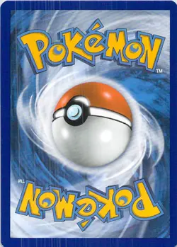 Electabuzz - (Cosmos Holo) Promo Miscellaneous Cards & Products 125/165 NM - Image 2