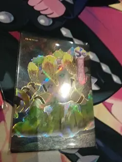 Pokemon Eif Origins 3.O Regigigas silver card Numbered Card 100/158 World Wide - Image 2