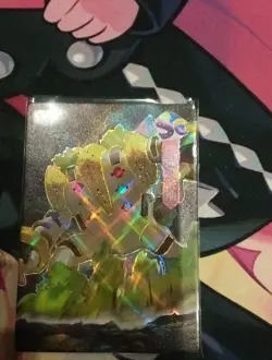 Pokemon Eif Origins 3.O Regigigas silver card Numbered Card 100/158 World Wide - Image 3