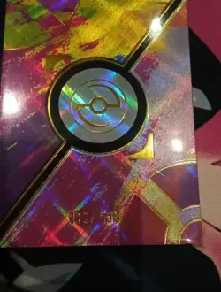 Pokemon Eif Origins 3.O Regigigas silver card Numbered Card 100/158 World Wide - Image 5