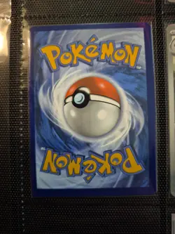 Pokemon Palpitoad Illustration Rare Card 104/086 S&V Black Bolt Near Mint/Mint - Image 2