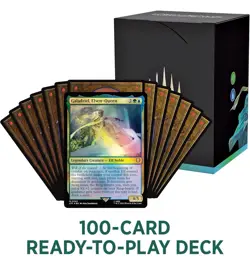 Magic: The Gathering The Lord of The Rings: Tales of Middle-Earth Commander Deck - Image 4
