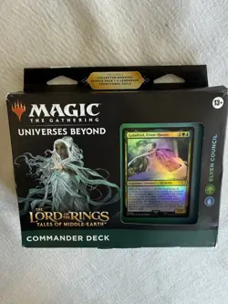 Magic: The Gathering The Lord of The Rings: Tales of Middle-Earth Commander Deck - Image 5