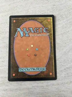 Null Rod Weatherlight MTG, Excellent Condition - Image 2