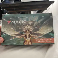 SET Booster Box STREETS OF NEW CAPENNA MtG FACTORY sealed=30 packs 195166121925 - Image 1