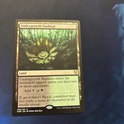 Undergrowth Stadium Commander Legends Regular - Image 1