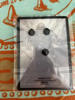 Tezzeret Cruel Captain Edge of Eternities Pin Magic Con Exclusive *PIN* NIB - Image 2
