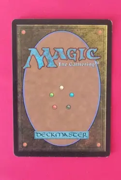Moment's Peace - Foil English LP Odyssey MTG Magic - Image 2