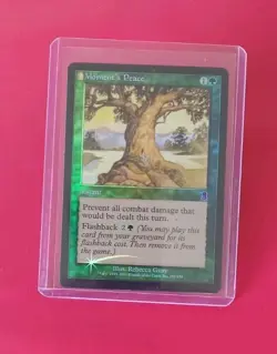 Moment's Peace - Foil English LP Odyssey MTG Magic - Image 3