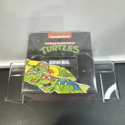 Squaroes Universus Collectible Deck Box TMNT Bubble Walker Krang - Image 5