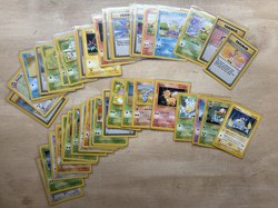 Pokemon WOTC TCG 50 Card Bundle Various Sets EXCELLENT CONDITION - Image 1