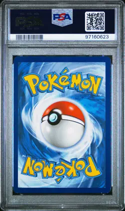 2019 POKEMON SM BLACK STAR PROMO #SM228 FULL ART/ARMORED MEWTWO PSA 7 - Image 2