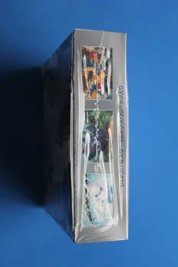 POKEMON JAPANESE WHITE FLARE BOOSTER BOX SEALED - Image 3