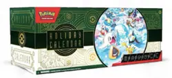 Exclusive Pokemon TCG - 2024 Holiday (Advent) Calendar - Image 1