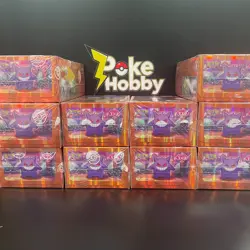 【In stock】Pokemon TCG S-Chinese Horizon Gem Pack Vol.3 CBB3C Booster Box Sealed - Image 3