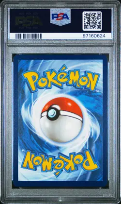 2022 POKEMON SWORD & SHIELD SILVER TEMPEST #TG20 FULL ART/RAYQUAZA VMAX PSA 10 - Image 2