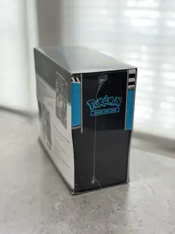 Pokemon TCG Black Bolt Elite Trainer Box ETB - NEW Factory Sealed - Image 4