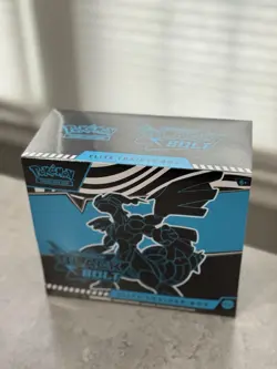 Pokemon TCG Black Bolt Elite Trainer Box ETB - NEW Factory Sealed - Image 5