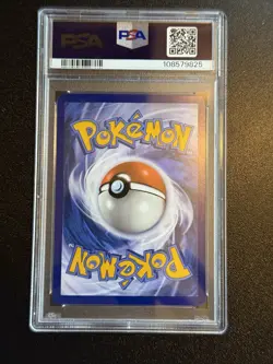 2023 Pokemon OBF EN Scizor Illustration Rare #205 PSA 9 Mint - Image 2