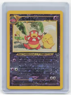 2001 Pokemon Slowking Southern Islands #14/18 (Swirl) Near Mint - Image 1
