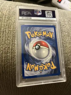 2001 Pokemon Game Entei - Rev.foil Pokemon 3 Movie Promo - Image 2