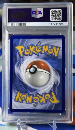 Pokemon Gravity Mountain Surging Sparks Gold Hyper Rare Holo 250/191 PSA 10 - Image 3