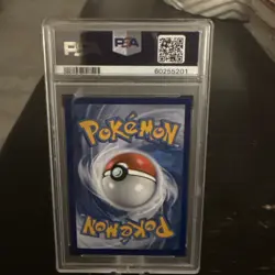 2020 POKEMON SWORD & SHIELD VIVID VOLTAGE #025 CHARIZARD PSA 10 - Image 2