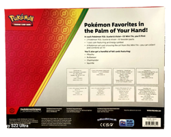 Pokemon TCG Scarlet & Violet 151 Mini Tins 5-Pack Costco Bundle (Sealed) - Image 3