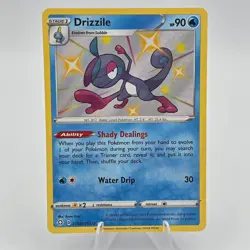 Drizzile SV026/SV122 Shiny Vault NM Pokemon TCG Shining Fates Holo Rare 2021 - Image 1