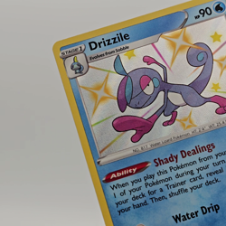 Drizzile SV026/SV122 Shiny Vault NM Pokemon TCG Shining Fates Holo Rare 2021 - Image 2