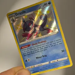 Drizzile SV026/SV122 Shiny Vault NM Pokemon TCG Shining Fates Holo Rare 2021 - Image 5