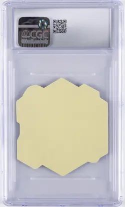 2025 POKEMON CENTER STICKERS PSYCHO CYBER CAMPAIGN SOLOSIS EVOLUTION LINE CGC 9 - Image 2