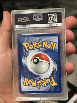 2000 Pokemon Gym Challenge 1st ED Sabrina 110 PSA 10 Gem Mint VERY Low Pop 💎🔥 - Image 2