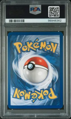 Dark Gyarados - PSA 8 Holo SWIRL Prerelease Promo - 8/82 Team Rocket Pokemon 362 - Image 2