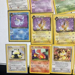 Pokemon Card Lot Of 30 Vintage - Image 2