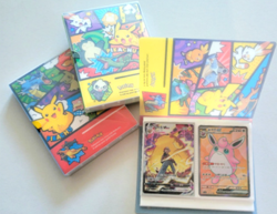 Multi-Pokemon Inspired Card Binder Album Collection Pocket 80 pockets Korean - Image 3