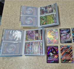 Multi-Pokemon Inspired Card Binder Album Collection Pocket 80 pockets Korean - Image 5