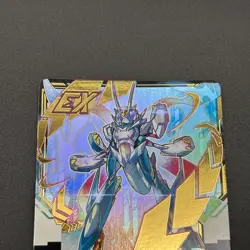 HOPPER101 Kamen Rider Gotchard Ride Chemy Card RTX-201 Bandai Japan S235-65 - Image 3