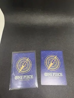 Nami PRB02-012 R One Piece Foil Card The Best Vol. 2 English X 2 - Image 2