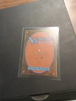 Thrull Champion Card 1994 Fallen Empires Magic the Gathering Un Played Fresh - Image 2