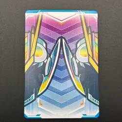 HOPPER101 Kamen Rider Gotchard Ride Chemy Card RTX-202 Bandai Japan S235-63 - Image 5