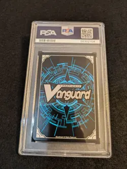Vanguard PSA10 Dark Maiden Macha SP Rare Collector Card Limited Edition - Image 3