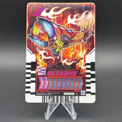 SKEBOWS Kamen Rider Gotchard Ride Chemy Card RT3-071 Bandai Japan S235-62 - Image 1